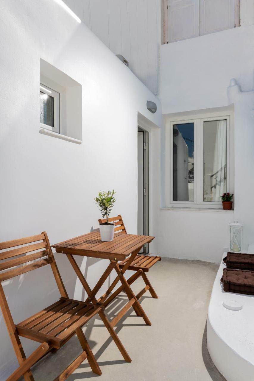 Secret Garden Apartments Mykonos Town Exterior foto