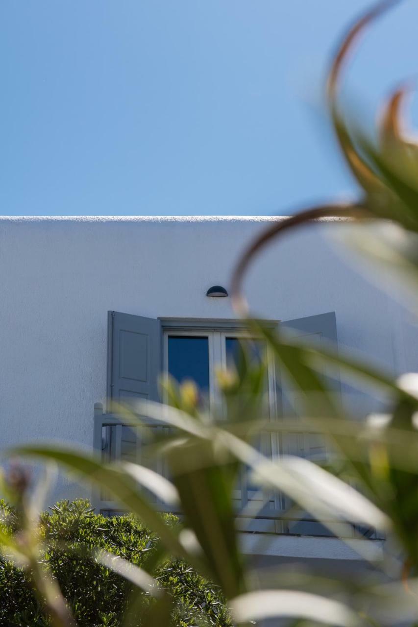 Secret Garden Apartments Mykonos Town Exterior foto