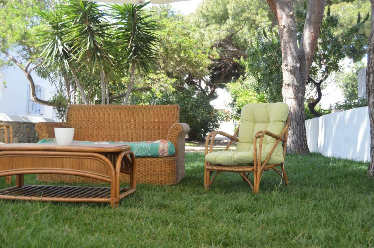 Secret Garden Apartments Mykonos Town Exterior foto